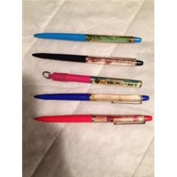 Float Motion Pens (5)
