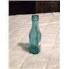 Image 1 : Coca-Cola Bottle, Blue Aqua Glass, Ca 1910