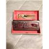 Image 1 : The Echo Harp Hohner Harmonica With Bell Metal Reeds In Box