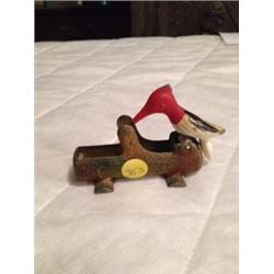 Cast Toothpick Holder