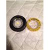 Image 1 : Rubber Tire Ashtray (1) With Extra Ashtray (1)