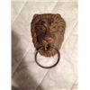 Image 1 : Lion Head Door Knocker