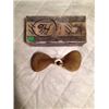 Image 2 : Brass Two Bladed Boat Prop In Box