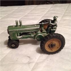 John Deere Tractor Arcade USA With Man