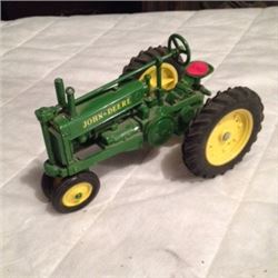 Ertl Model A John Deere Tractor