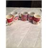 Image 1 : Coffee Mugs (5) (Double Bubble, Campbell's Soup)