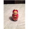 Image 2 : Russian Wooden Nesting Doll