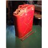Image 1 : Metal Gas Can