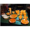 Image 1 : Lot Of Glassware (Mostly Fire King)