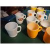 Image 3 : Lot Of Coffee Mugs (Lots Of Fire King)
