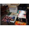 Image 1 : Lot Of Approximately 60 Lp Records