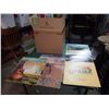 Lot Of Approximately 65 Lp Records