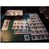 Image 1 : Huge Lot Of Edmonton Oilers Red Rooster Cards From 1982 To 1987, 100'S Of Cards, Most In Mint Condit