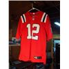Image 1 : Tom Brady #12 New England Patriots Jersey, Nike, Size Men's Large, New With Tags