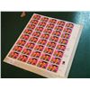 Image 1 : Elvis Presley Usa Commemorative 29 Cent Stamps, Sheet Of 40
