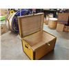 Image 1 : Storage Chest - 18" X 18 1/2" X 27"