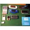 Image 1 : Box Of Assorted Electronics, Sold As Is - Satellite Radio, Gps, IPod, Nintendo Ds, Sony Ps Vita, Psp