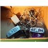 Image 2 : Box Of Assorted Electronics, Sold As Is - Satellite Radio, Gps, IPod, Nintendo Ds, Sony Ps Vita, Psp