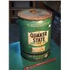Image 1 : Quaker State Motor Oil, Sae 30W, Five Imperial Gallons