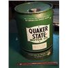 Image 2 : Quaker State Motor Oil, Sae 10W, Five Imperial Gallons