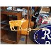 Image 2 : Metal Cow Windvane (52" Tall)