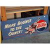 Image 1 : Pepsi-Cola Sign, 36"X14"