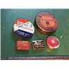 Image 1 : Small Tins (5) Pellets, Needles