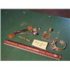 Image 1 : Lot Of Misc (Army, Australian Postage Stamps,Caterpillar, Eucharistic, Pnna)