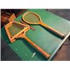 Image 1 : Wooden Rackets (2)