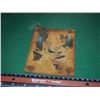 Image 2 : Skull Porcelain Sign, Swastica Symbol On Back