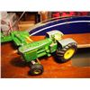 Image 3 : John Deere 5020 Tractor Toy And Bailer Attachment