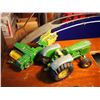 Image 4 : John Deere 5020 Tractor Toy And Bailer Attachment