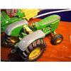 Image 6 : John Deere 5020 Tractor Toy And Bailer Attachment