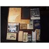 Image 1 : Lot Of Paper Related, Some 1915,1916, Some Manuals, Lots Of Misc