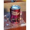 Image 1 : Arctic Cat Purple Powerlube Oil Quart (Full, Leaking)