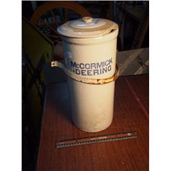 Mccormick Deering Container