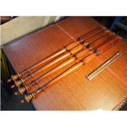 Matching Wood Legs (4)