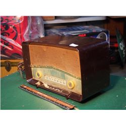 Marconi Radio, Humming