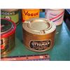 Image 2 : Lot Of Tobacco Related Tins