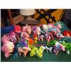 Image 1 : Large Lot Of My Little Pony And Other Girl Toys