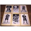Image 1 : Lot Of 6 Group 2 Beehive Hockey Cards, Detroit Bassen Gadsby Dineen Others