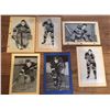 Image 1 : Lot Of 6 Group 1 Beehive Hockey Cards, Brimsek Henry Gadsby Others