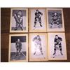 Image 1 : Lot Of 6 Group 1 Beehive Hockey Cards, Bentley Bodnar Church Others
