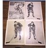 Image 1 : Lot Of 4 Quaker Hockey Photos, Toronto Bentley Kennedy Klukay