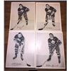 Image 1 : Lot Of 4 Quaker Hockey Photos, Toronto Enzinicki Judza Davidson