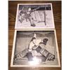 Image 1 : Lot Of 2 Quaker Hockey Photos, Toronto Broda Rollins