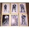 Image 1 : Lot Of 6 Group 2 Beehive Hockey Cards, Stewart Brewer Balfour Pulford