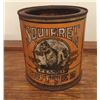 Image 1 : Squirrel 27 oz. Peanut Butter Tin, No Lid