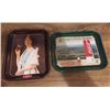 Image 1 : Lot Of 2 Coca-Cola Trays, Portage La Prairie