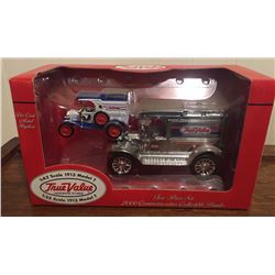 True Value Diecast Toy Set